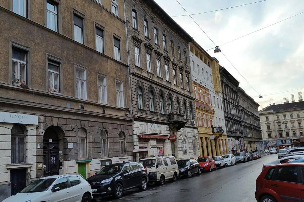 Sera'S Place In My Lovely Budapesta Exterior foto