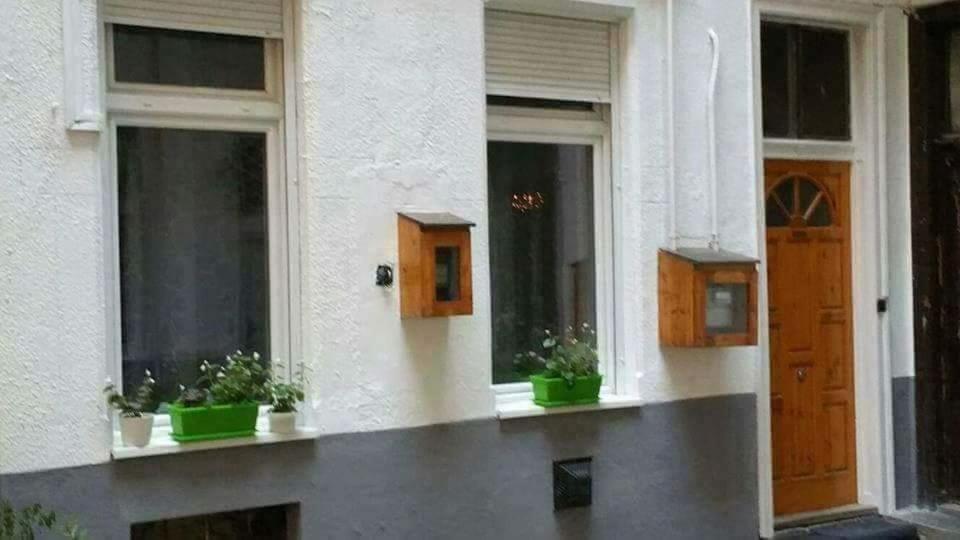 Sera'S Place In My Lovely Budapesta Exterior foto