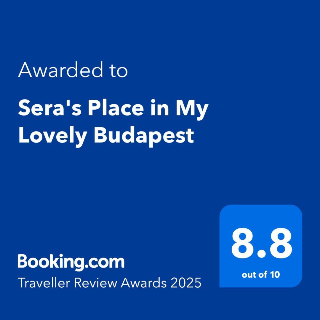 Sera'S Place In My Lovely Budapesta Cameră foto